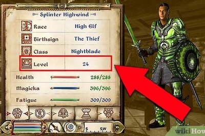 How to Get Glass Armor in Oblivion