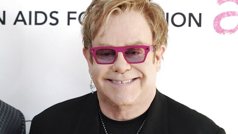 Tom Hardy to play Elton John in an upcoming biopic
