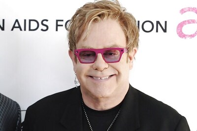 Tom Hardy to play Elton John in an upcoming biopic