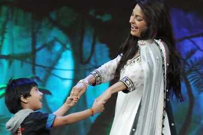 Vivek Oberoi: I had a huge crush on Juhi Chawla