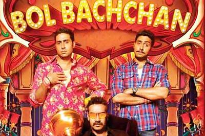 'Bol Bachchan' digital poster out now
