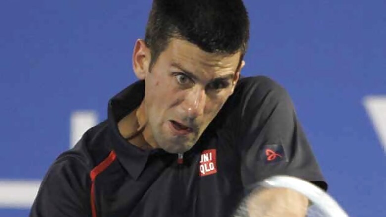 Djokovic, Ivanovic help Serbia top Italy at Hopman
