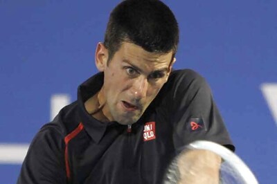 Djokovic, Ivanovic help Serbia top Italy at Hopman
