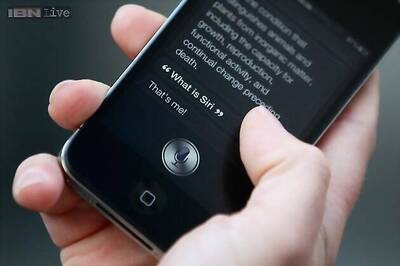 Soon, Siri will understand Indian English