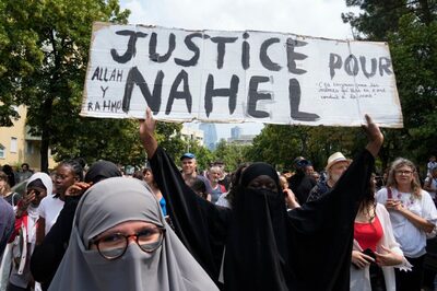 Opinion | Leftists, Liberals fuel Muslim Rage in France