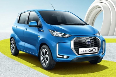 Datsun redi-GO, Go and Go Plus Get Cash Discount and Exchange Offers of up to Rs 40,000
