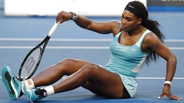 Serena Williams loses 2 of 4 singles matches at Hopman Cup