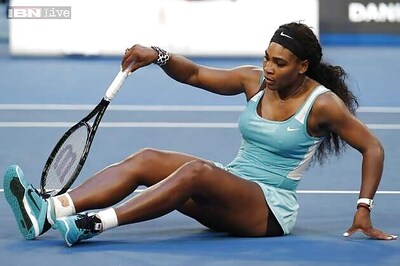Serena Williams loses 2 of 4 singles matches at Hopman Cup