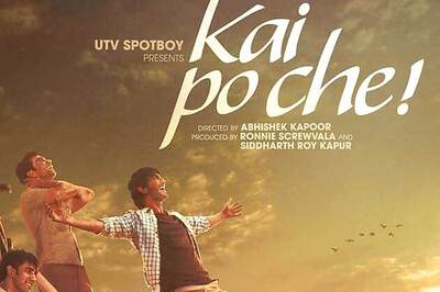 'Kai Po Che!' to be premiered at Berlin film fest