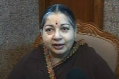A good politician never rules out anything: Jaya