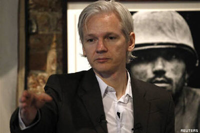 WikiLeaks cuts a new, wired path for journalism