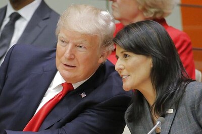 Nikki Haley Trashes 'Highly Offensive' Rumours of Affair With Donald Trump