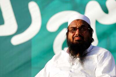 Pakistan Govt Asks Court to Deny Clearance to Hafiz Saeed's Political Party