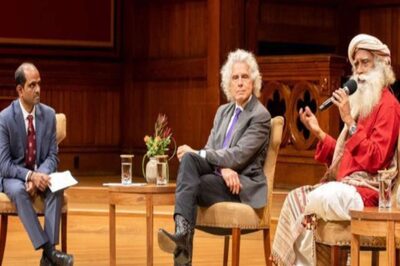 Opinion | The Sadhguru-Pinker Conversation: A Case of Asymmetrical Incommensurability in Scientific Paradigms