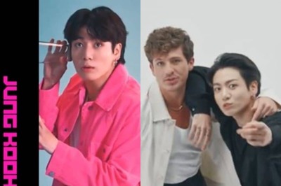 BTS: Charlie Puth Shares Teaser of 'Left And Right' With Jungkook, MV to Release Tomorrow