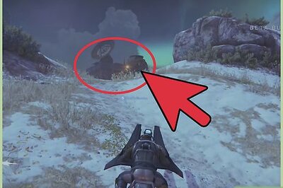 How to Summon a Vehicle in Destiny