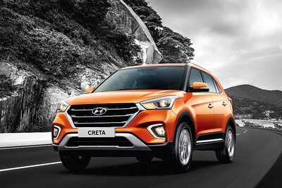 2018 Hyundai Creta SUV Facelift Receives 14,366 Bookings Within 10 Days