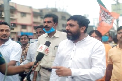 Tension in Bengal After BJP Leader Shot Dead; Party's Central Team to Visit His Home, 12-hr Bandh May Hit Barrackpore