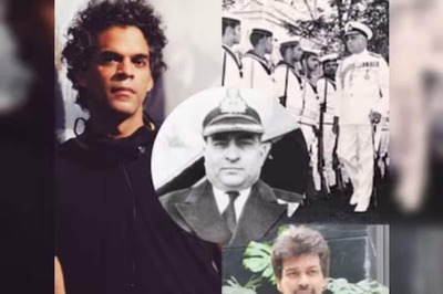 Vikramaditya Motwane Sets Sail For Epic Naval Drama The Trident