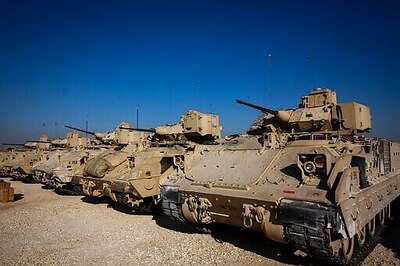 US Air Strikes on Eastern Syria Kill at Least 17: Report