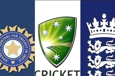 BCCI, CA and ECB Moot Women's Champions League