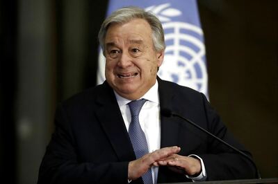 UN Chief Spoke With India, Pakistan Officials Not PMs About Heightened Tensions: Official