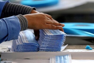 Mask Boom in China Due to Coronavirus Takes Fabric Away From Nappy Makers