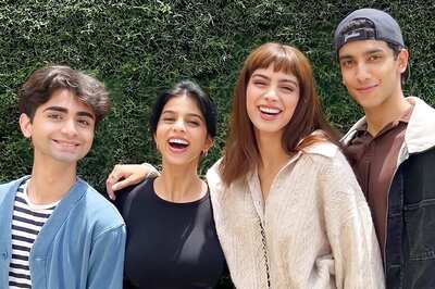 The Archies: Suhana Khan, Agastya Nanda And Khushi Kapoor to Don School Uniforms For New Song