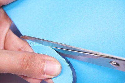 How to Make Paper Tropical Flowers