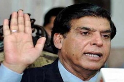 Former premier Pervez Ashraf barred from leaving Pakistan