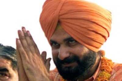 Sidhu interrupted, Sidhuisms go on