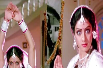 When Sridevi Said Yes To 1986 Film Nagina Despite Her Fear Of Snakes