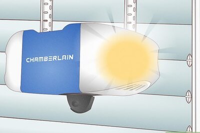 How to Troubleshoot Your Chamberlain Garage Door Opener