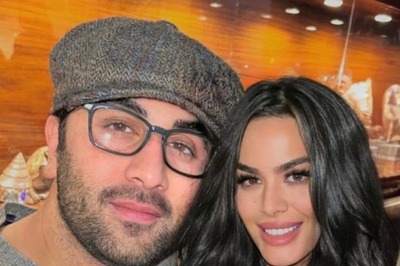 'Animal' Ranbir Kapoor Is All Smiles As He Poses With Sanjay Dutt's Daughter Trishala In New Photo