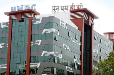 NMDC Slashes Iron Ore Lump Rate by Rs 300/Tonne; Fines Rs 450 Per Tonne