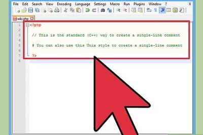 How to Comment in PHP