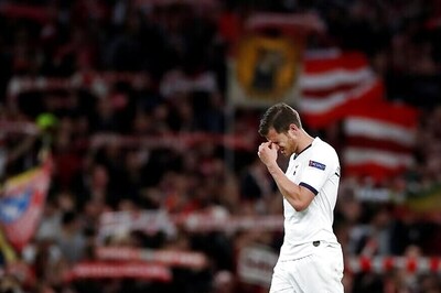 UEFA Champions League: Hurt Jan Vertonghen Backs Tottenham Hotspur to Respond to Bayern Munich Humiliation