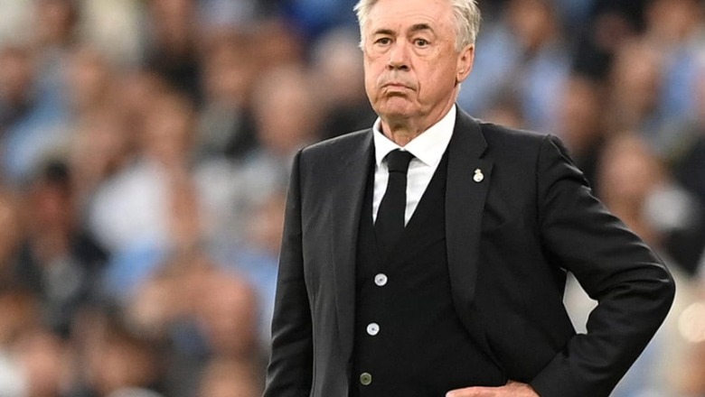 Carlo Ancelotti In No Hurry To Sign Extension With Real Madrid