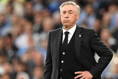Carlo Ancelotti In No Hurry To Sign Extension With Real Madrid