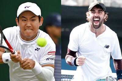 Jordan Thompson To Face Japan's Yoshihito Nishioka In ATP Atlanta Open Final