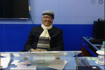 Former West Bengal Minister Upen Biswas Resigns From TMC