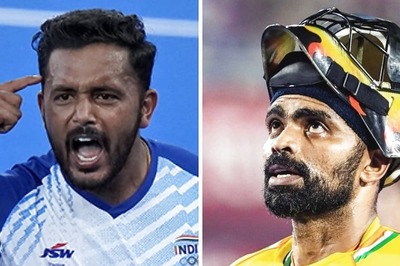 Harmanpreet Singh and PR Sreejesh Shortlisted for FIH Hockey Stars Awards