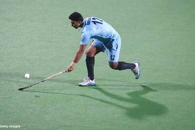 World Hockey League, India vs Oman: as it happened