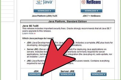 How to Download, Install, and Run JDK and Eclipse