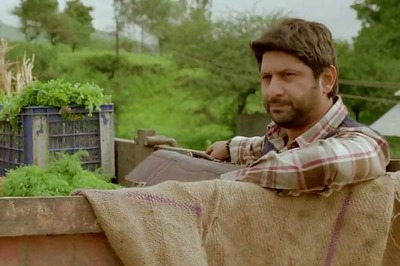 Had no film for eight months after 'Munnabhai': Arshad Warsi