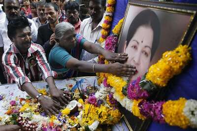 'Iron Lady' Jayalalithaa Inspiration for Women: Tamils in US