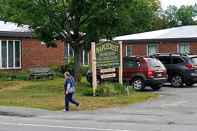 1 Wedding May Undo Maine's Virus Fight, Officials Say