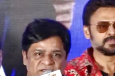 At F3 Success Meet, Actor Ali Explains What Worked For The Film