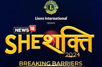 An Ode to Women Raising the Bar at News18 SheShakti2024