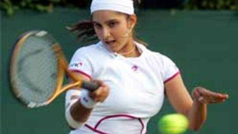 Sania to pair up with Bopanna